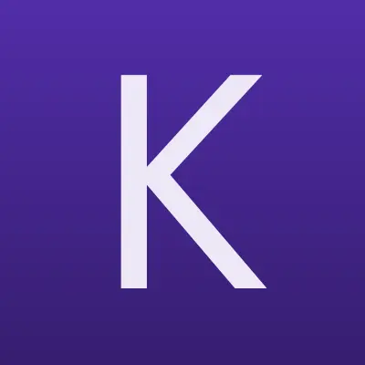 KidWood, частный детский сад, лого-визитка