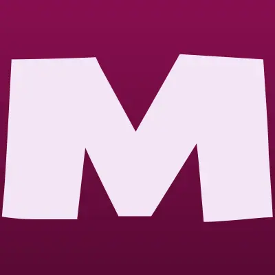 Magic Max, магазин подарков, лого-визитка