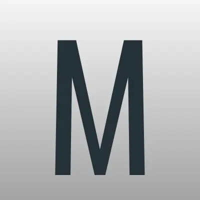 Мегатон, компания, лого-визитка