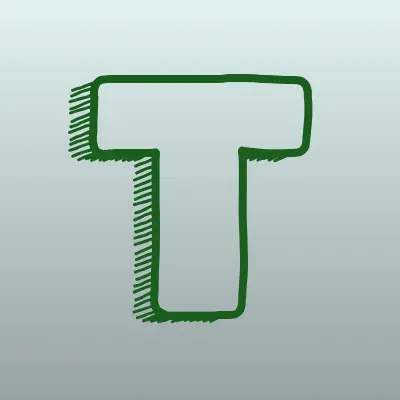 Токсовский центр образования с дошкольным отделением, лого-визитка